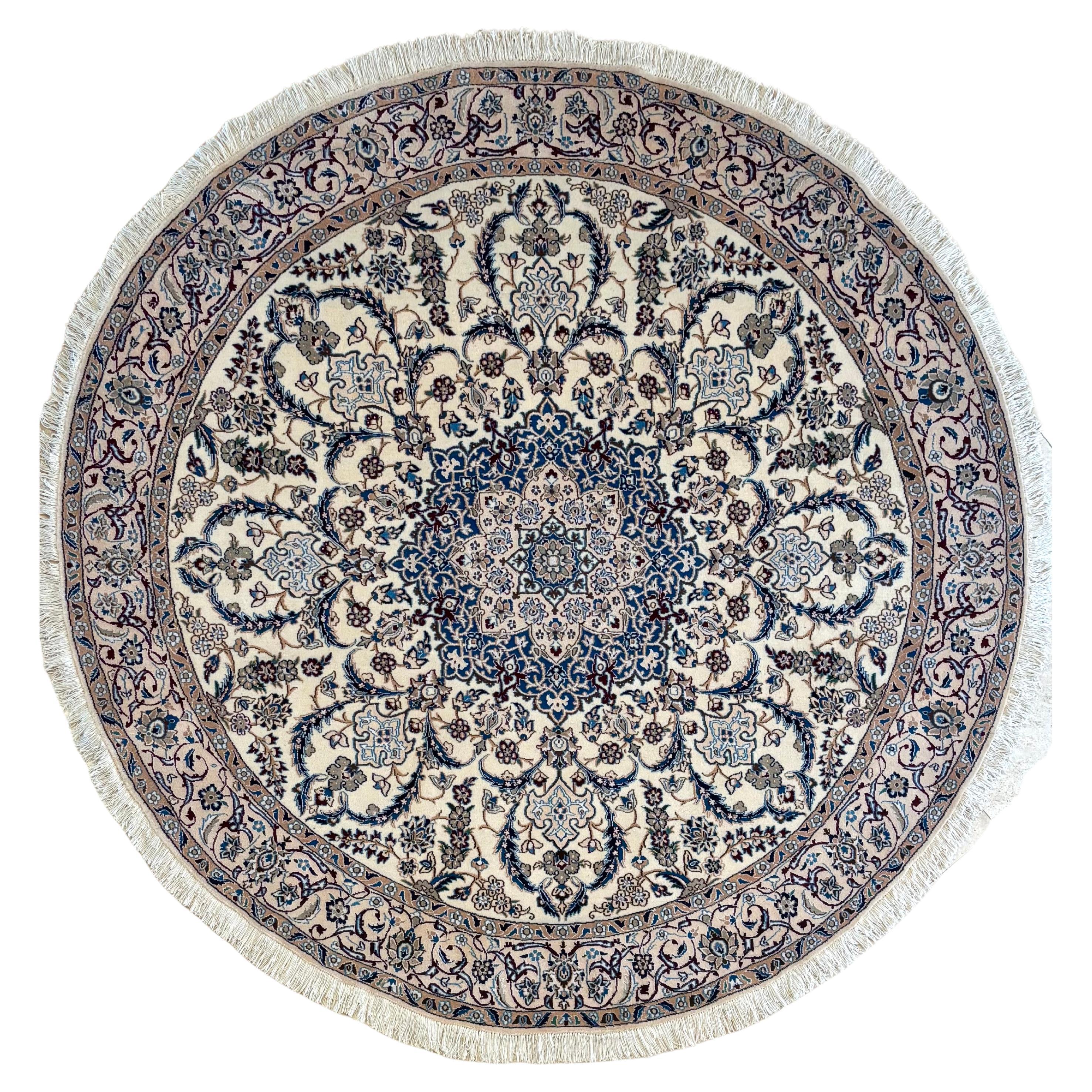 How much is a silk Persian rug?