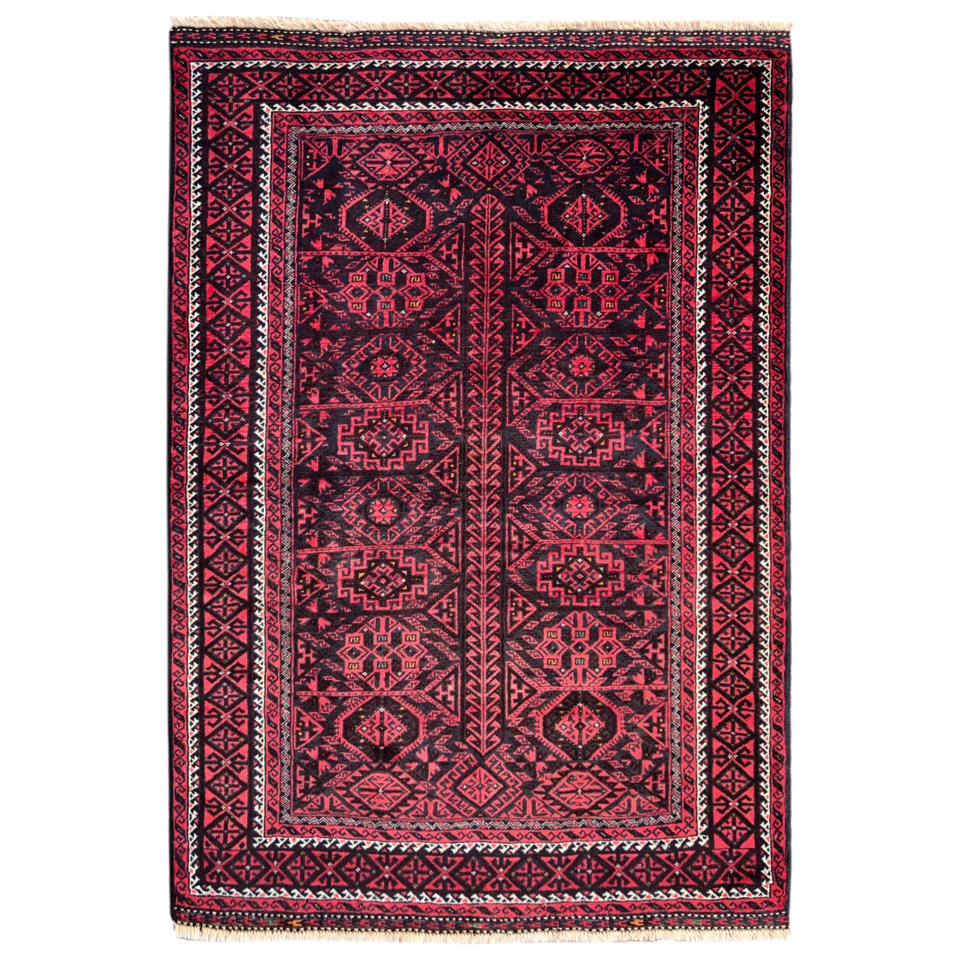 Alfombra Persa Baluchi