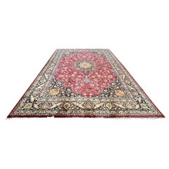Tapis persan Mashad