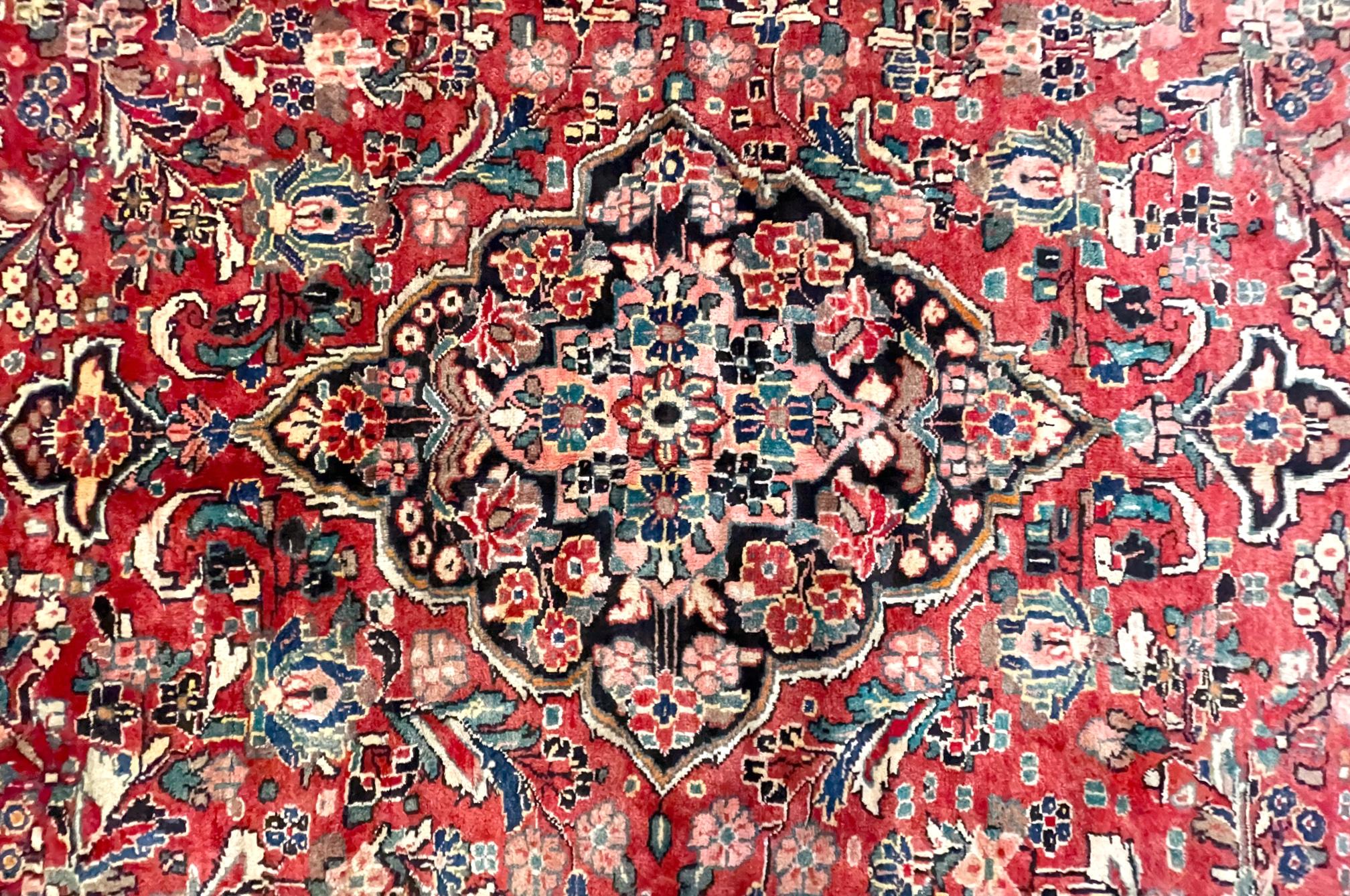 Persiano Tappeto persiano Sarouk Mahal in vendita