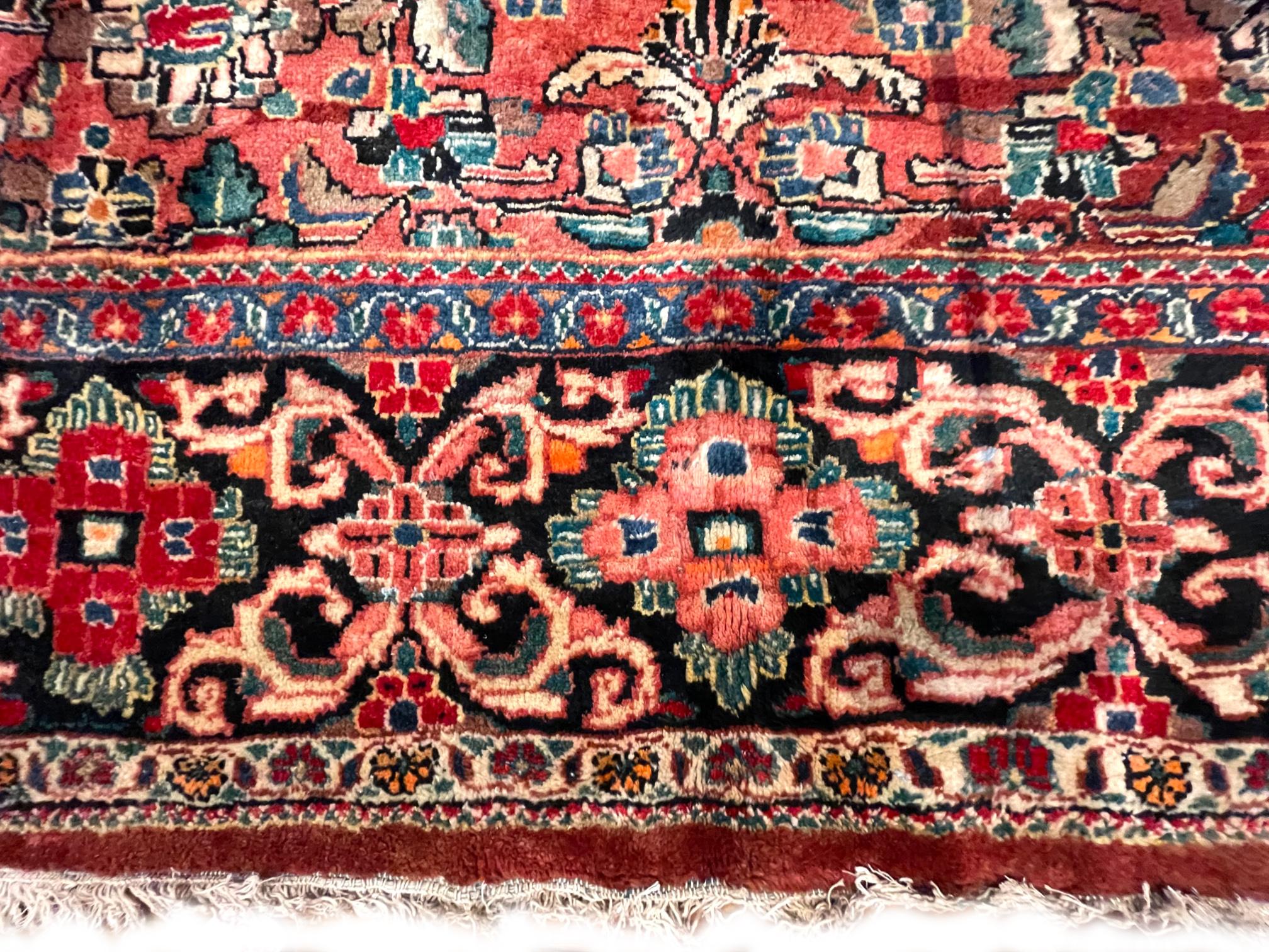 Tappeto persiano Sarouk Mahal in vendita 2