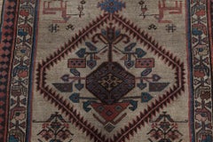 Doris Leslie Blau 1900s Persian Camel Hair Runner