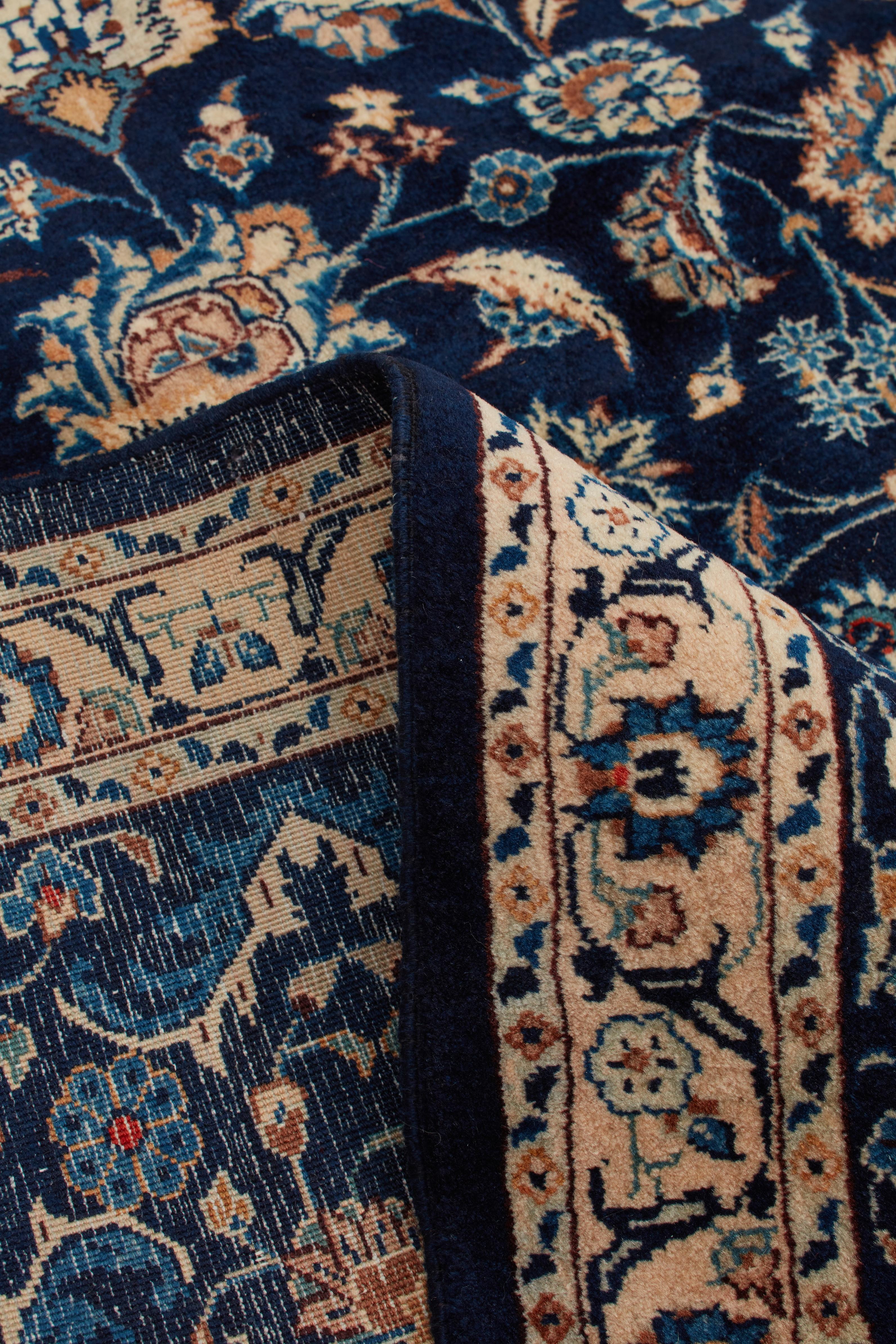 Persiano Autentico tappeto persiano Knots Rugs in lana rossa annodato a mano 8' 8