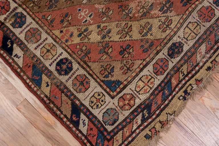 Authentic Persian Kurd Rug For Sale at 1stdibs