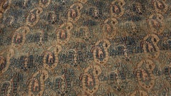 Doris Leslie Blau Authentic Persian Meshad Handmade Wool Rug