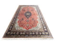 Persian Qum Silk Rug