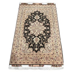 Persian Tabriz Heriz Geometric Rug