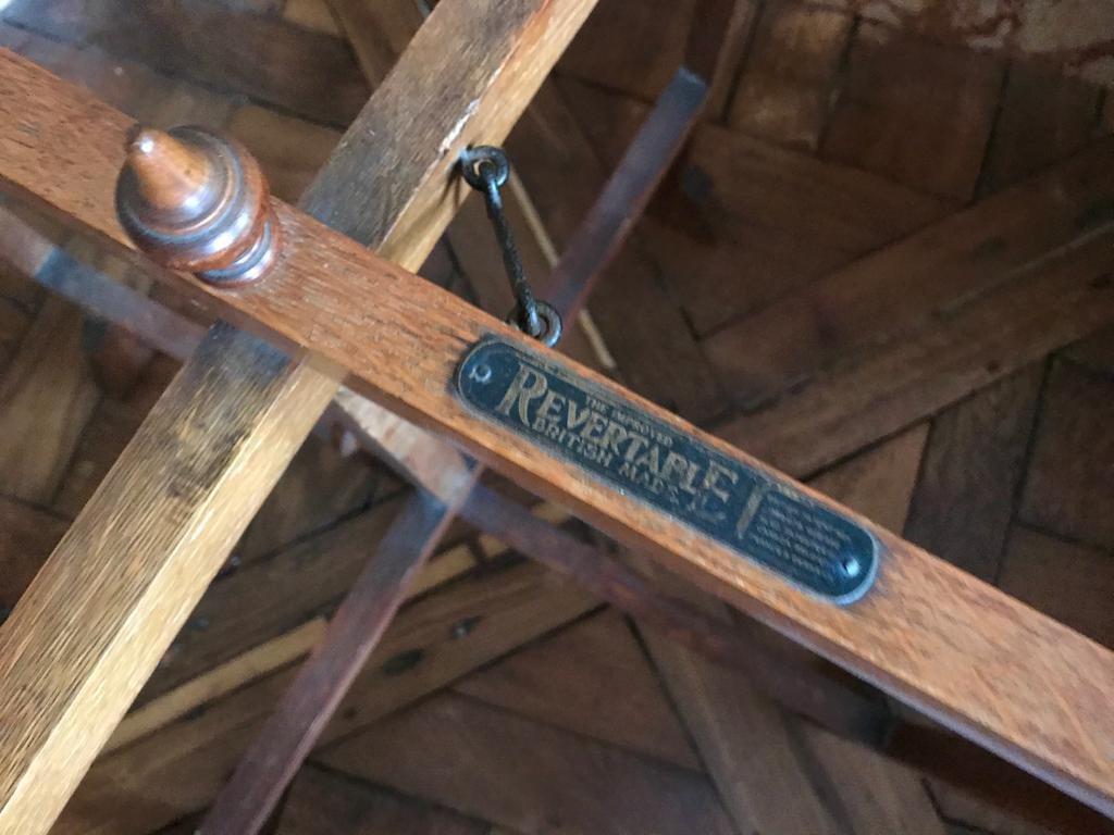 Authentique Collection Pierre Bergé, Table de jeux anglaise réversible, 20ème siècle en vente 2