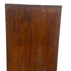 Authentic Pierre Jeanneret 6-hole File Rack, PJ-R-27-A, Chandigarh, 1950s