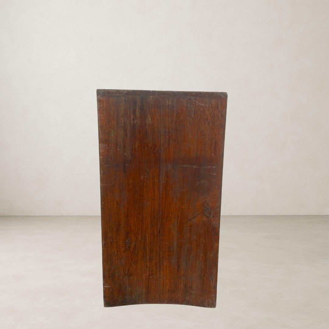 Mid-20th Century Authentic Pierre Jeanneret 6-hole File Rack, PJ-R-27-A, Chandigarh, 1950s For Sale