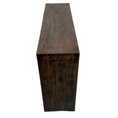 Authentic Pierre Jeanneret 6-hole File Rack PJ-R-27-A, Chandigarh