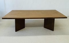 Pierre Jeanneret Library / Dining Table, Mid-Century Modern, Teak