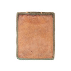 Authentic Plateau Floral Beaded Flat Bag