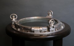 Authentic Porthole Table Bistro Height