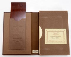 Authentic Reproductions Sales Cat. of the H.C. Valentine & Co. with 10-Booklets