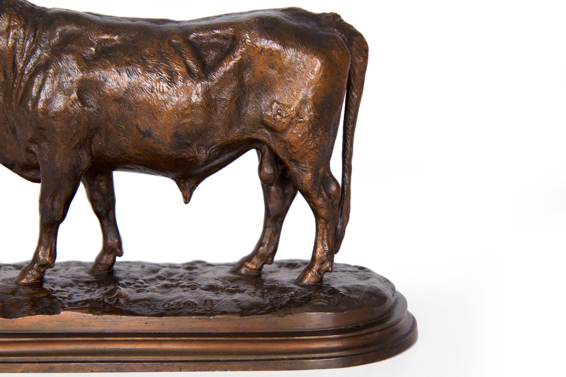 rosa bonheur sculpture