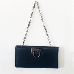 Authentic Salvatore Ferragamo Handbag Bag Purse