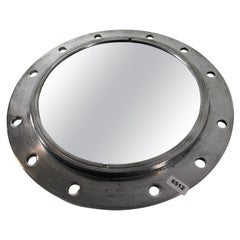 Authentic Ship's Porthole Mirror