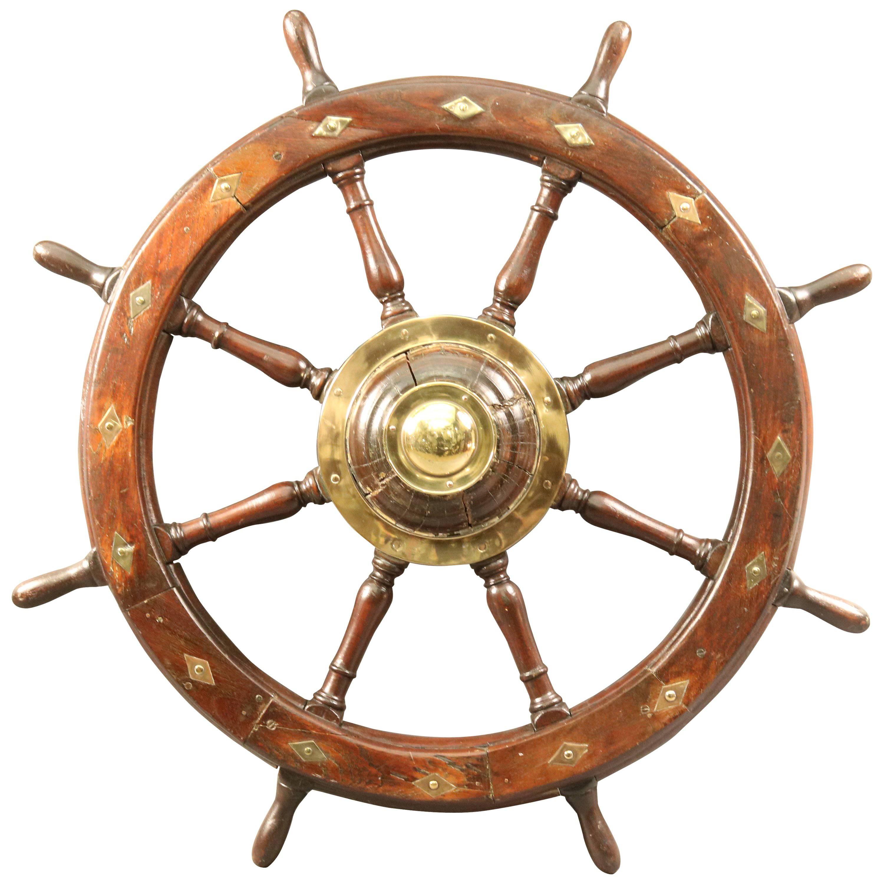 Ships wheel