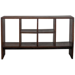 Used Pierre Jeanneret File Rack Authentic Mid-Century Modern Chandigarh PJ-R-27-A 