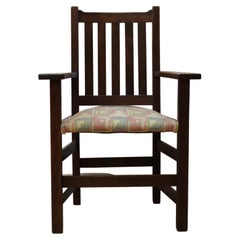 Authentic Stickley Brothers Quaint Child's Chair