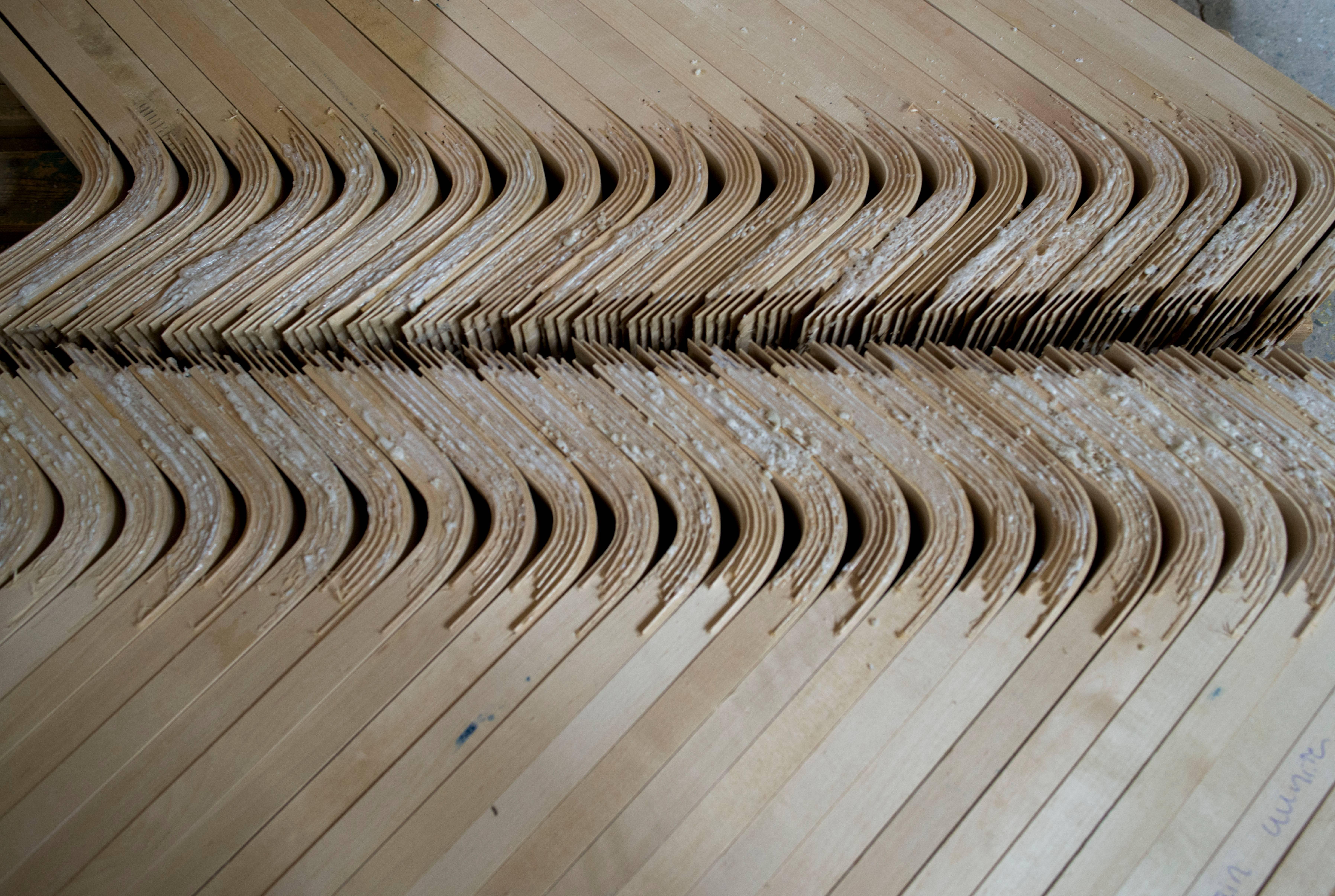 Lacquered Authentic Stool E60 in Birch by Alvar Aalto & Artek For Sale