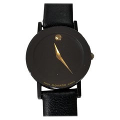 Authentic Swiss Movado Sapphire Classic Ultra Thin Case