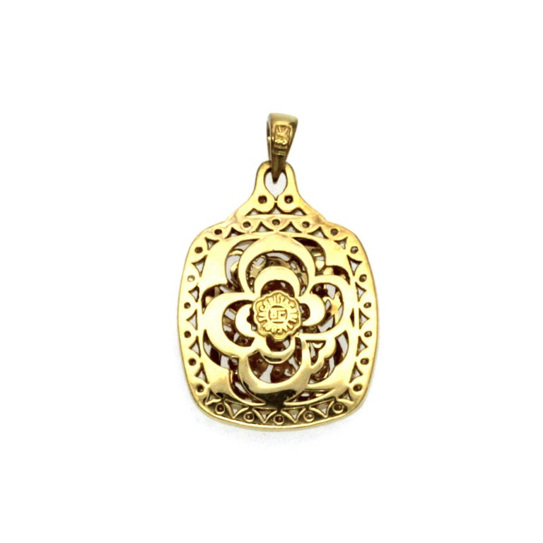 Tacori initial necklace clearance