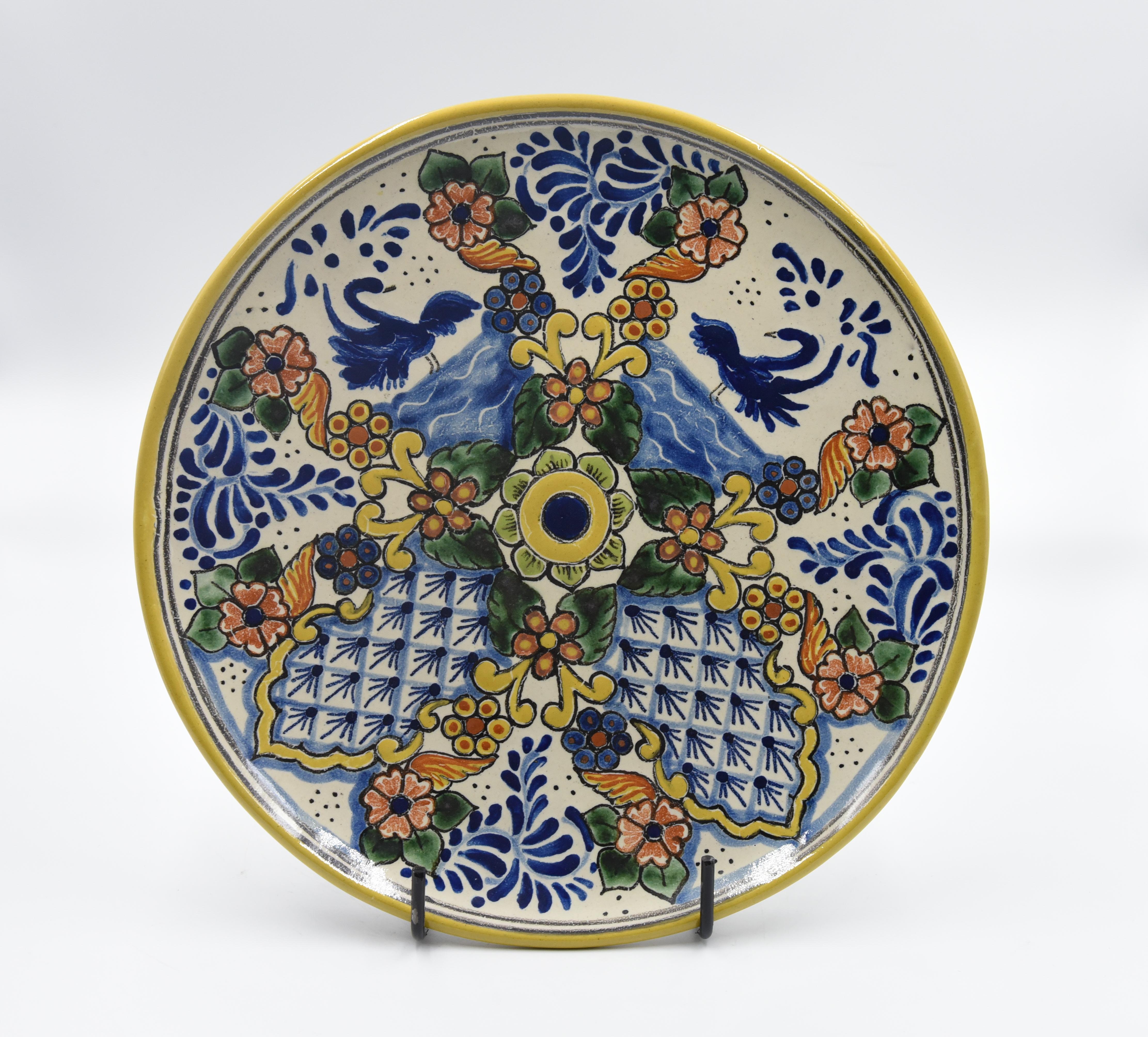 mexican wall plates