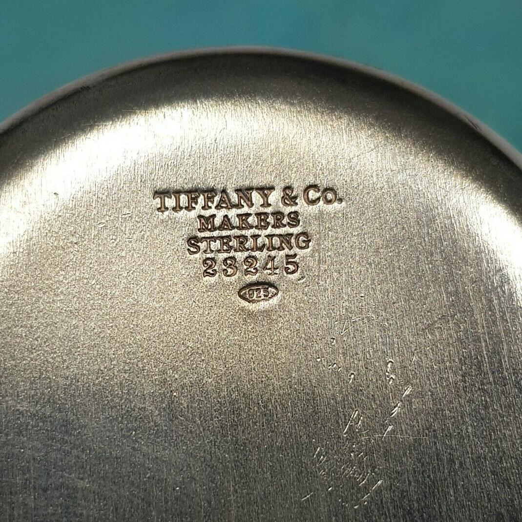 tiffany baby cup