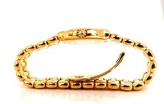 Authentic Tiffany & Co. Tesoro 18 Karat Gold Watch