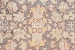 Authentic Turkish Hereke Handmade Wool Rug Doris Leslie Blau
