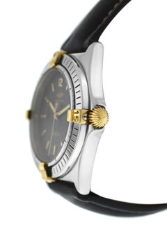 Authentic Unisex Breitling Callisto Quartz Date Watch