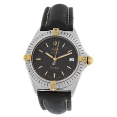 Authentic Unisex Breitling Callisto Quartz Date Watch