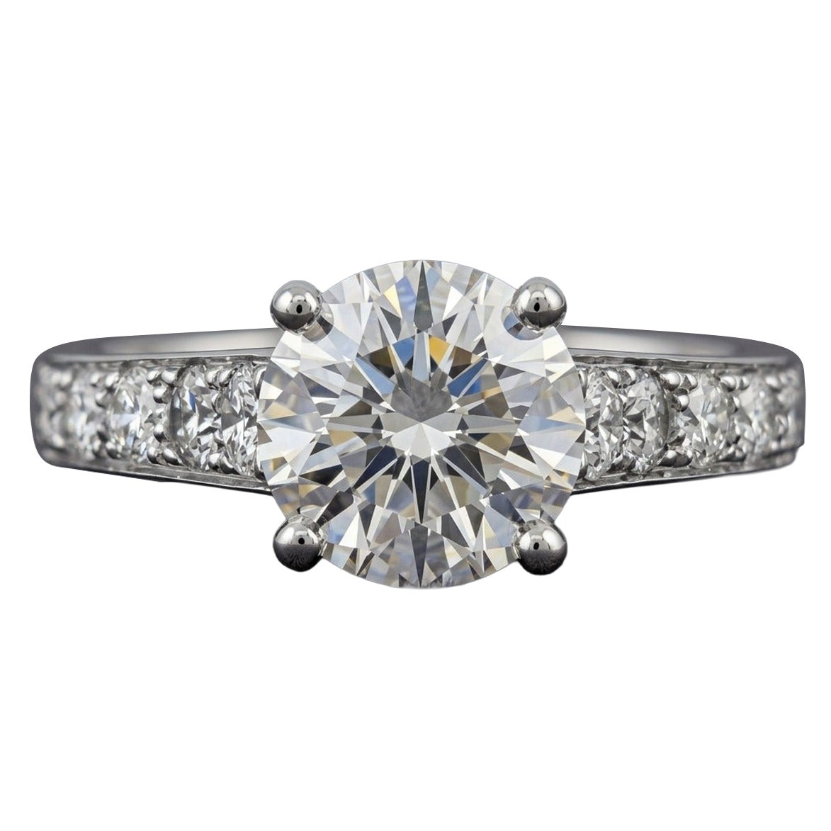 What is a Victorian-cut diamond?