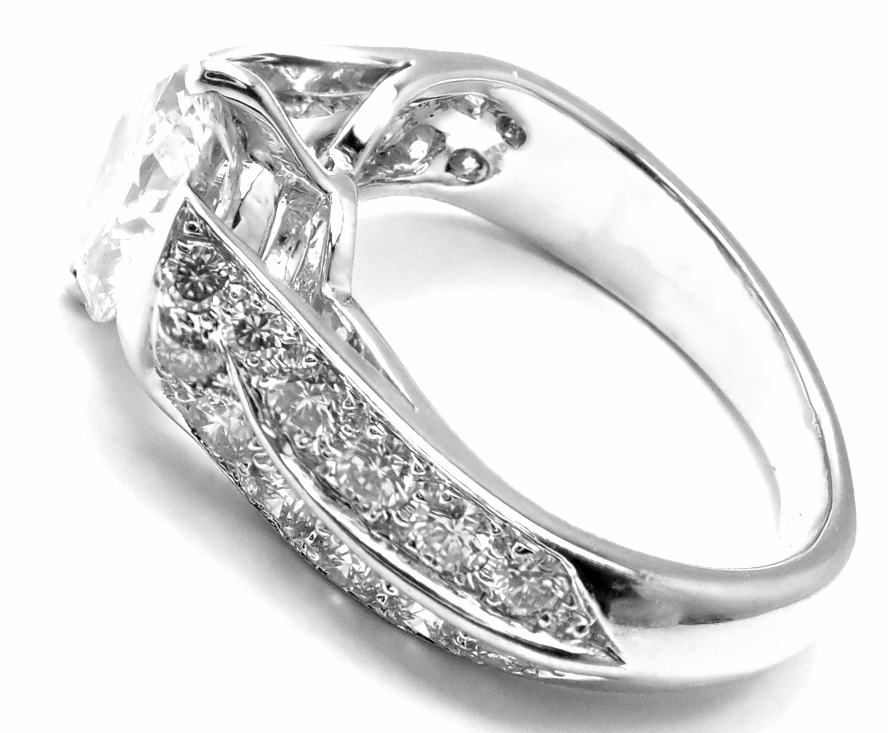 van cleef and arpels engagement rings price