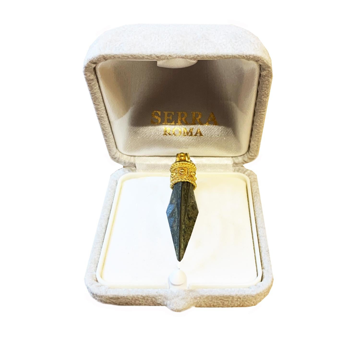 roman arrow head