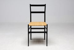 Authentic Vintage Superleggera Chair by Gio Ponti for Cassina, 1970