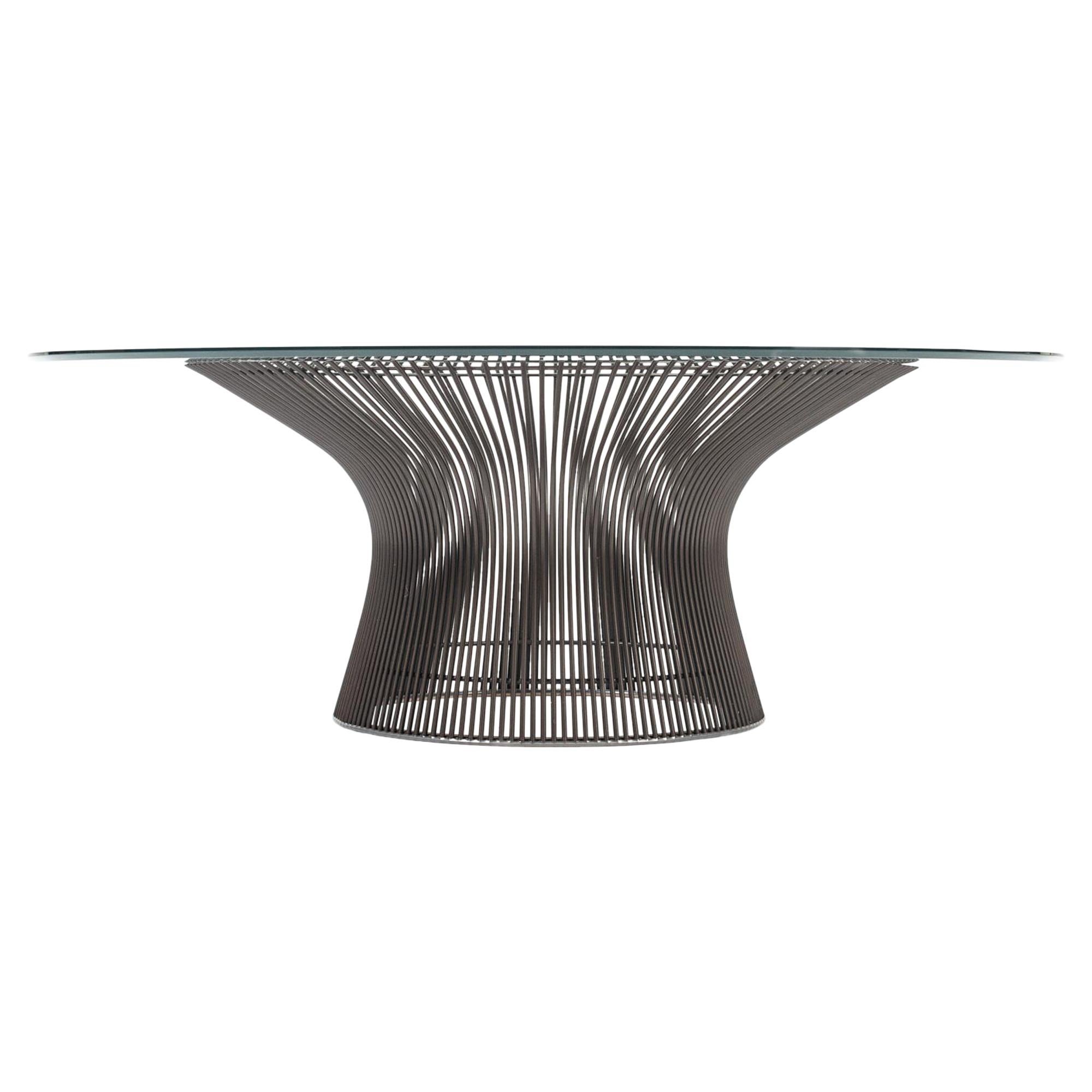 Platner Coffee Table