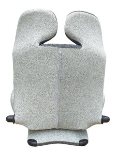 Authentic Wink Armchair by Toshiyuki Kita Cassina Italy