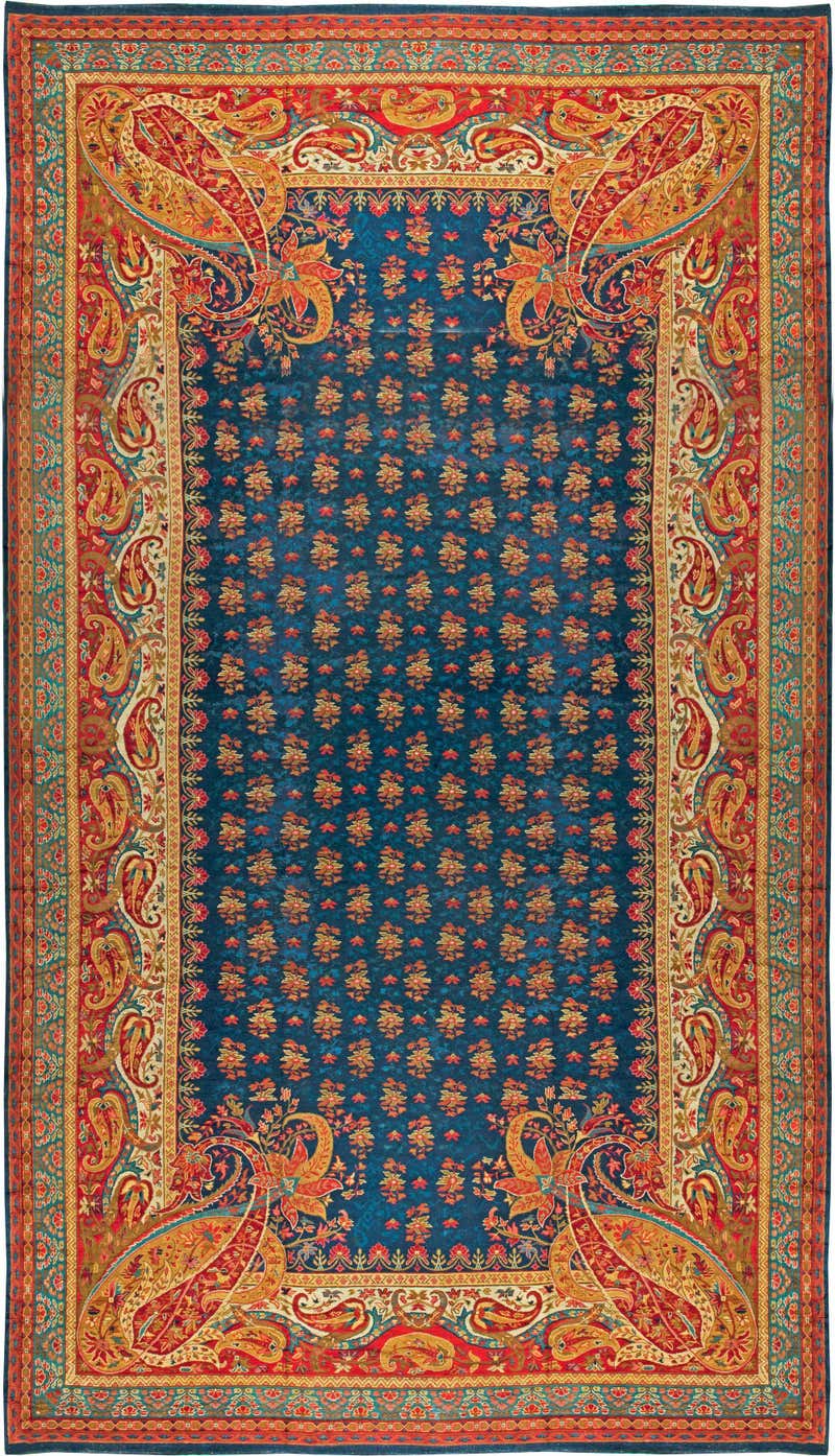 Period English Axminster Carpet For Sale at 1stDibs | axminster carpet ...