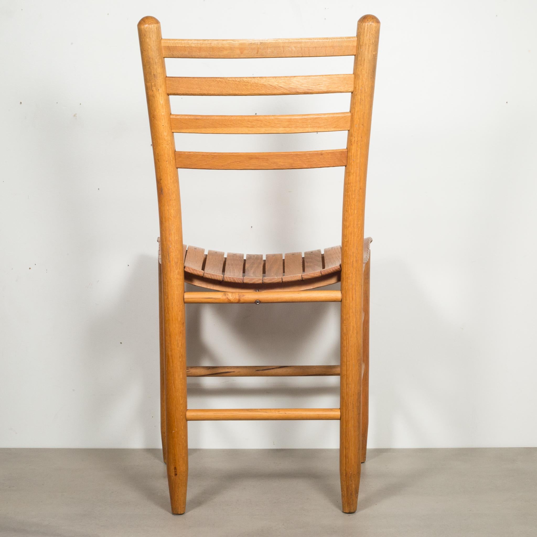 Authur Umanoff Style Farmhouse Chairs c.1970 5