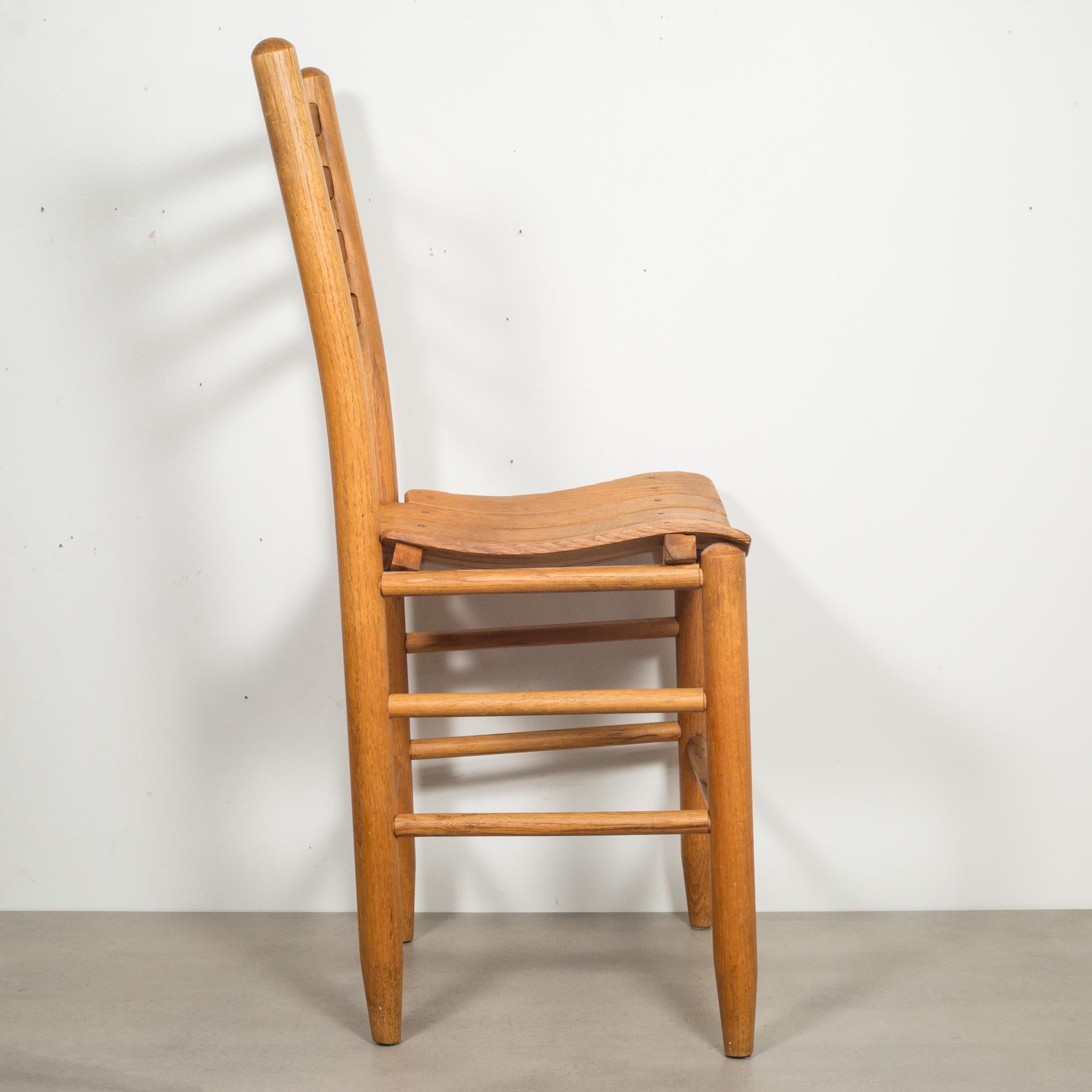 Authur Umanoff Style Farmhouse Chairs c.1970 6
