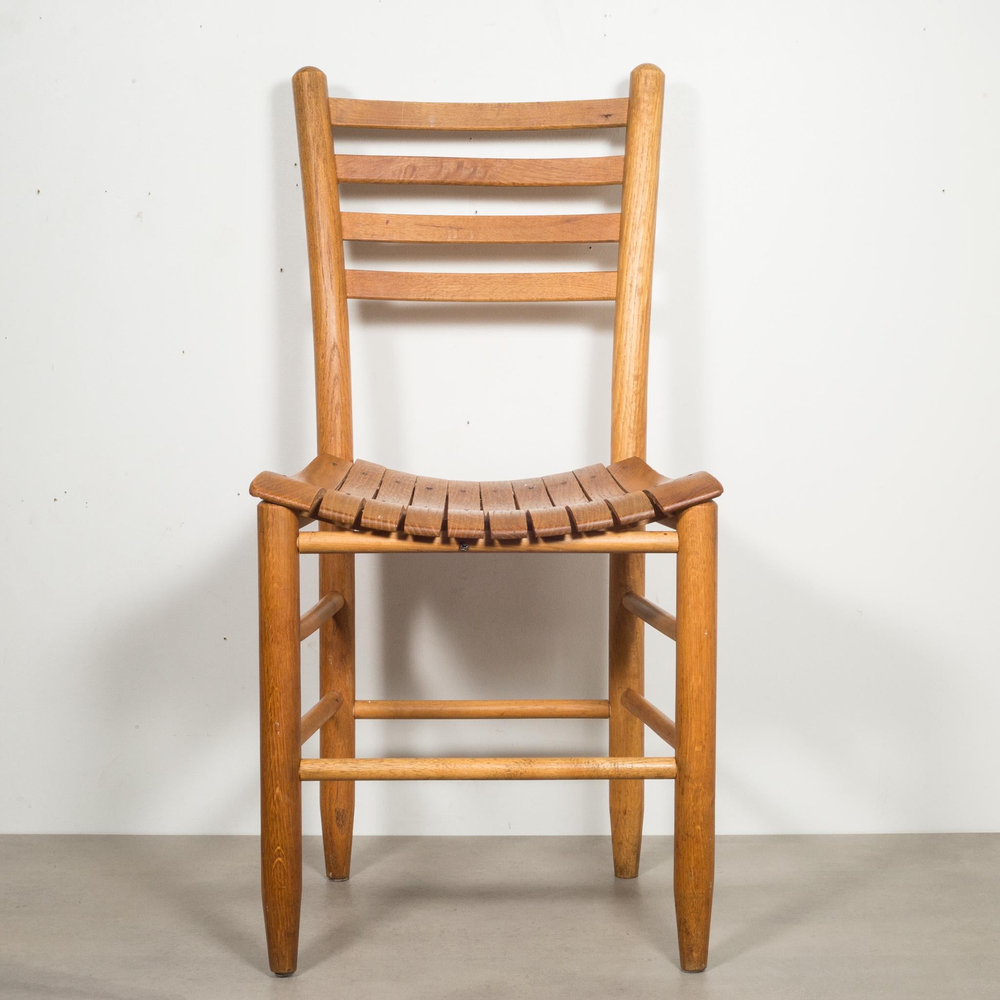 Authur Umanoff Style Farmhouse Chairs c.1970 7