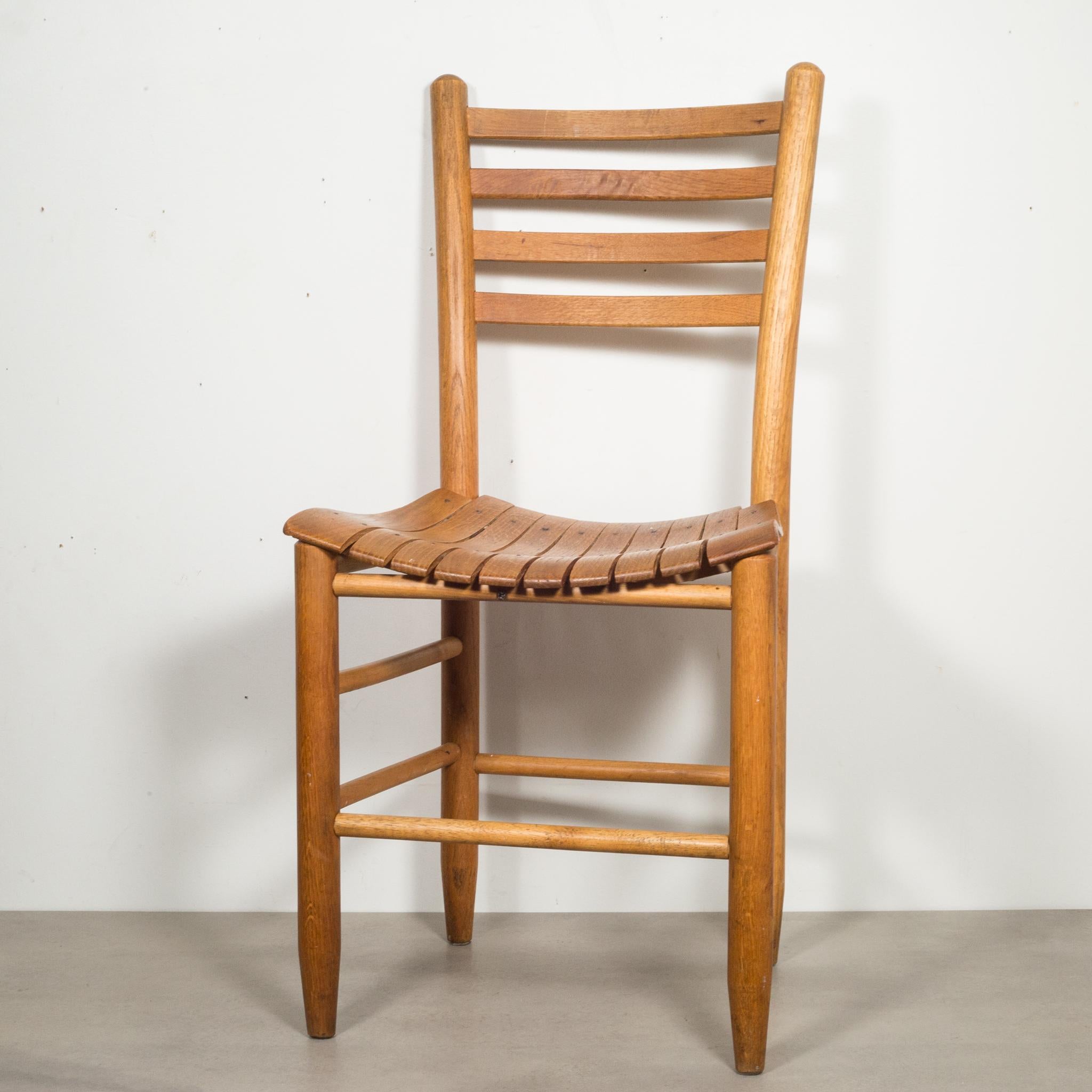 Authur Umanoff Style Farmhouse Chairs c.1970 8