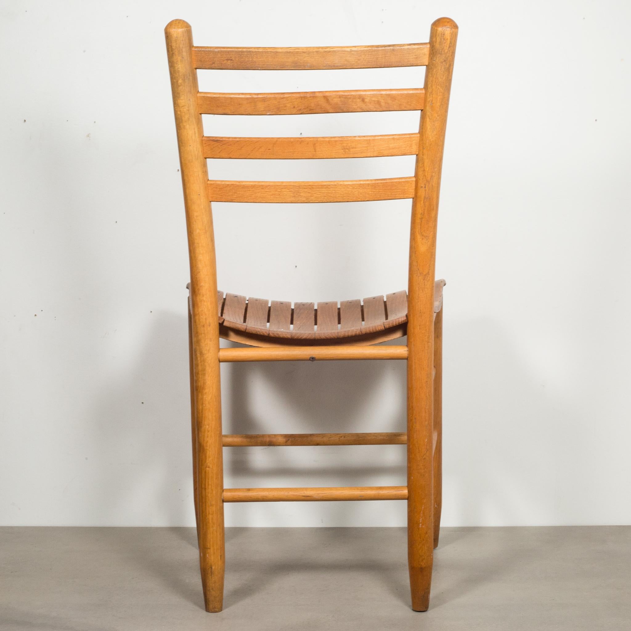 Authur Umanoff Style Farmhouse Chairs c.1970 10