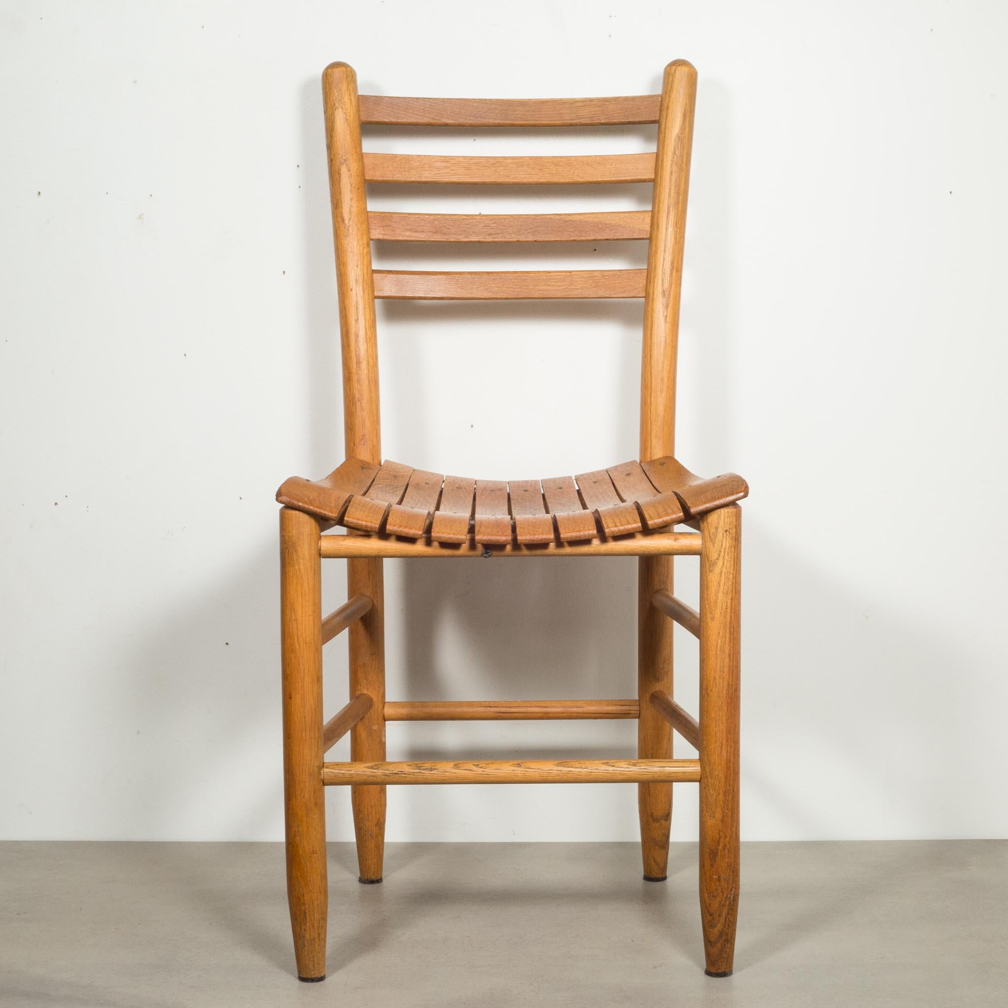 Mid-Century Modern Authur Umanoff Style Farmhouse Chairs c.1970