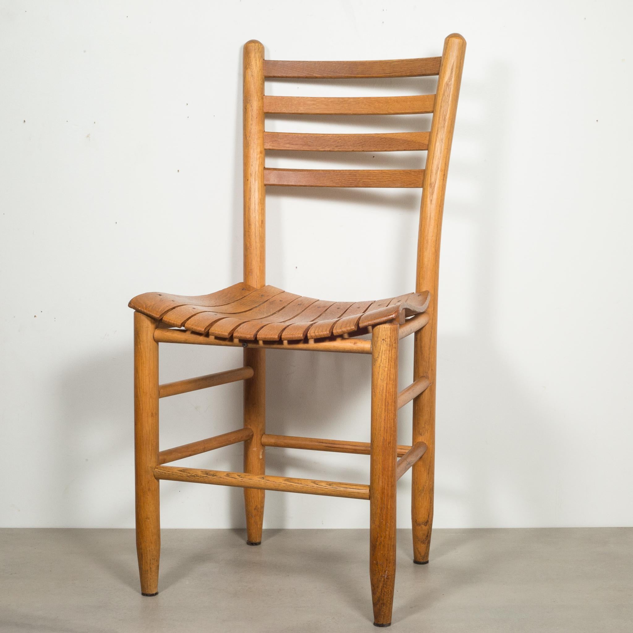 Authur Umanoff Style Farmhouse Chairs c.1970 In Good Condition In San Francisco, CA