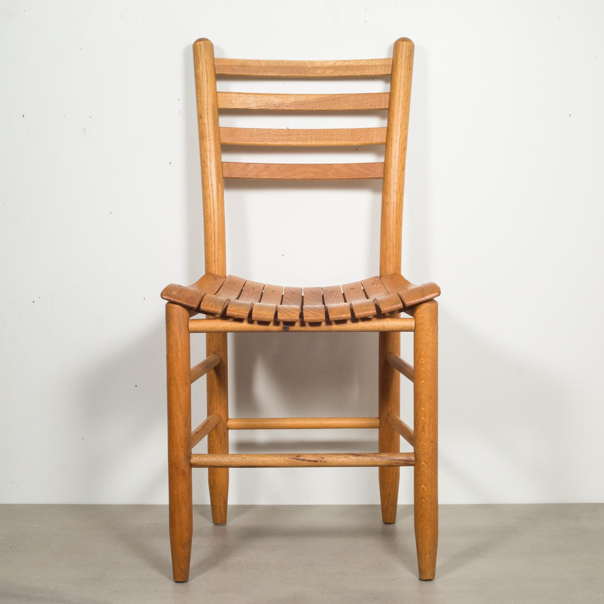 Authur Umanoff Style Farmhouse Chairs c.1970 2
