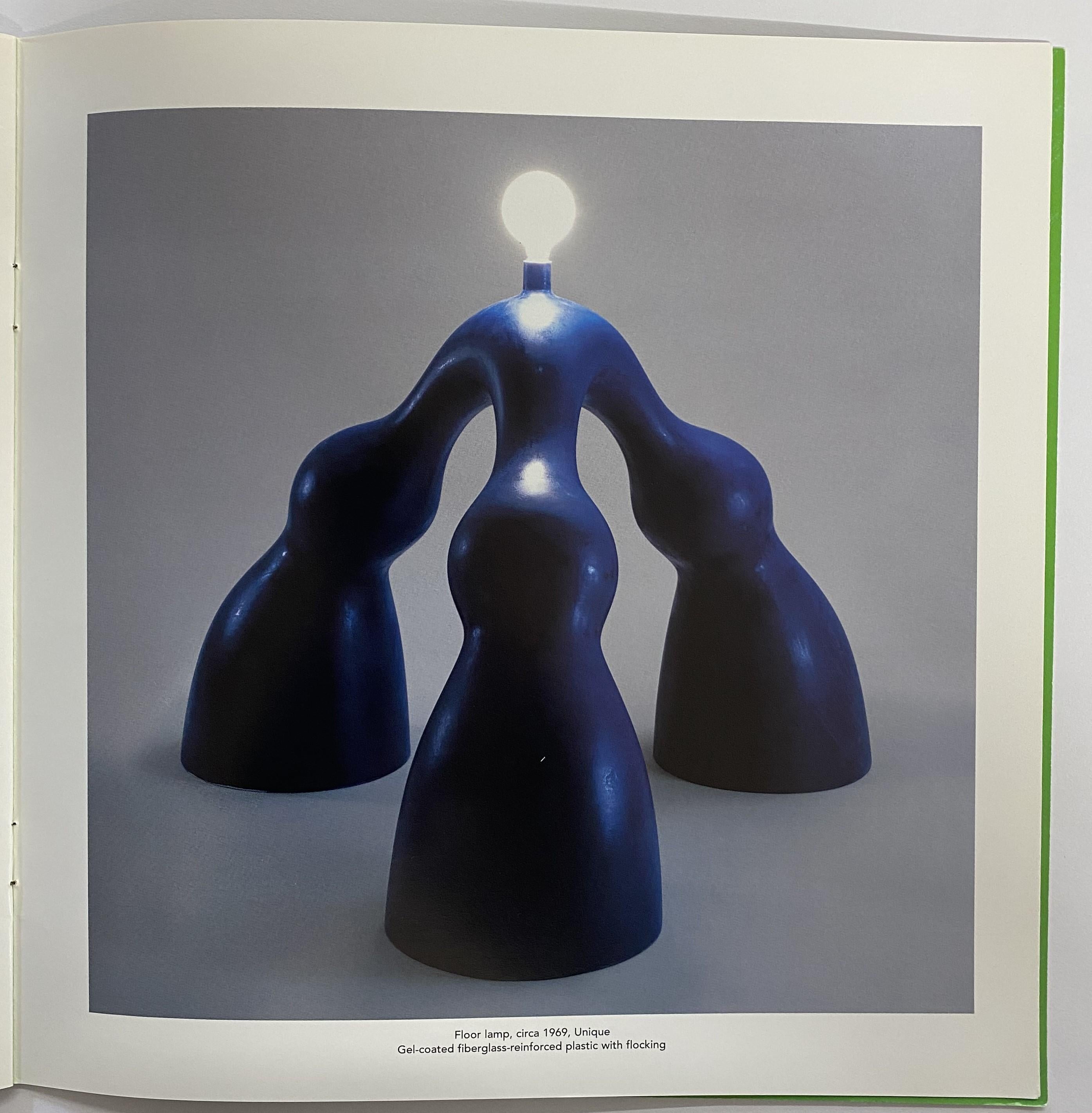 Auto Plastic: Wendell Castle 1968-1973 par Donald Albrecht (livre) en vente 1